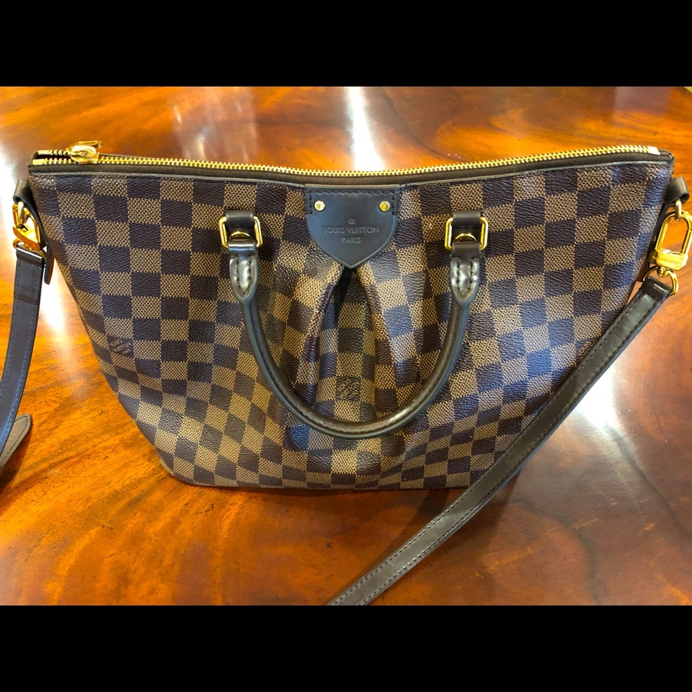 Louis Vuitton Sienna MM Dust Bag Includes